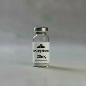 BPC 5mg + TB 5mg