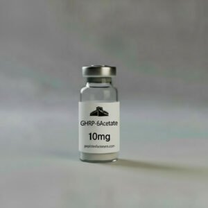GHRP-6 Acetate