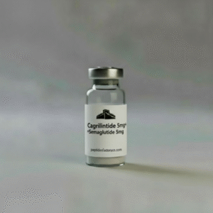 Cagrilintide 5mg+Semaglutide 5mg